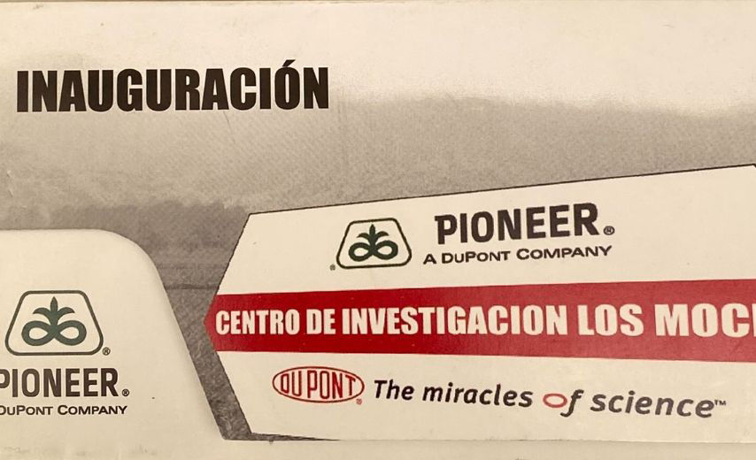 linea del tiempo imagenes 2023 Pioneer México